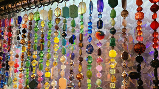 Beaded & Crystal Home Decor: 5 Creative Ways to Elevate Your Space - ConiBeads