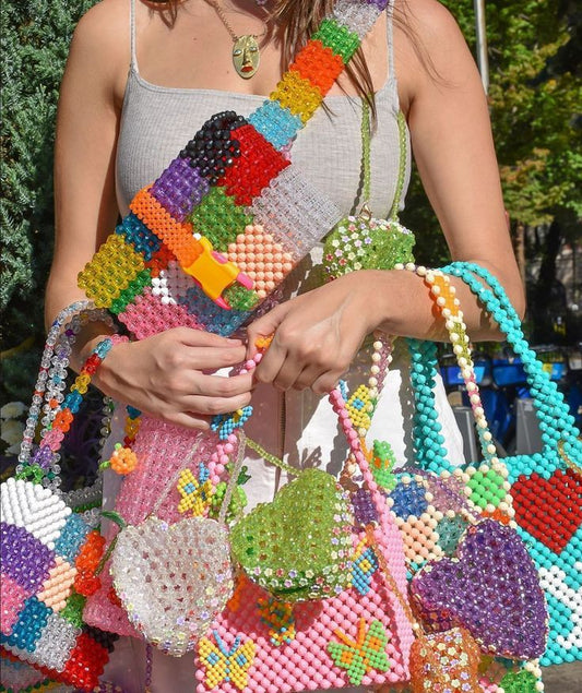Top 5 Occasions to Rock a Handmade Beaded Purse and Turn Heads - ConiBeads