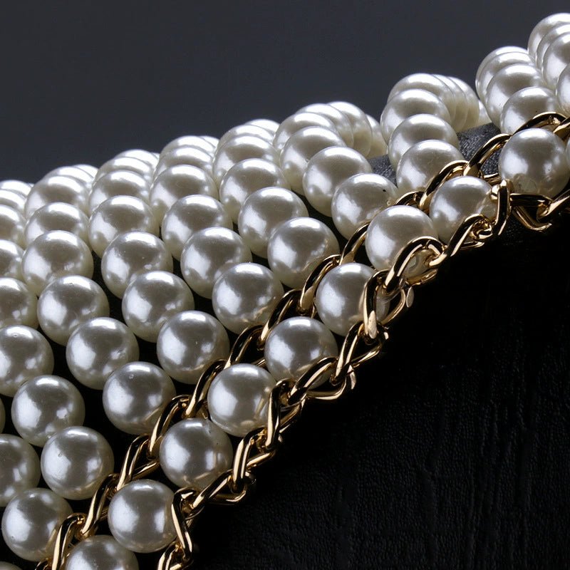 Elegant Shoulder Cape - ConiBeads