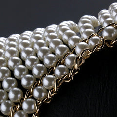 Elegant Shoulder Cape - ConiBeads