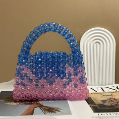 Fun Multicolor Fashion Bag - ConiBeads