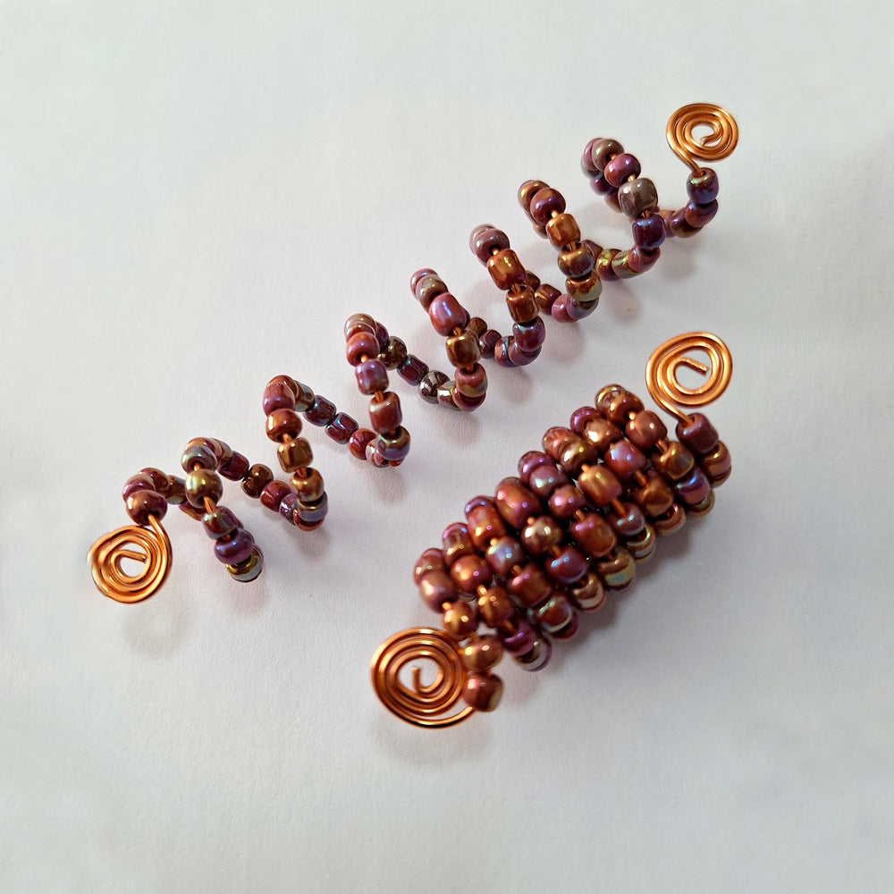 Hair Wrap-metal