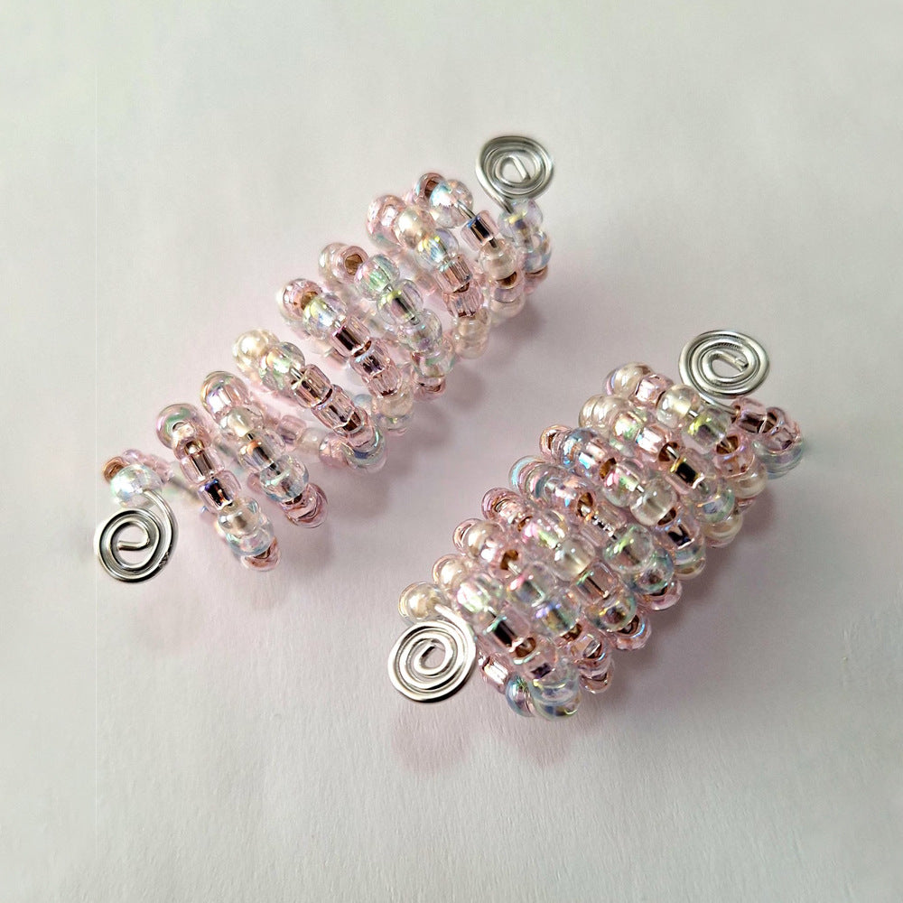 Hair Wrap-pink