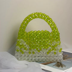 Handmade Purse - ConiBeads
