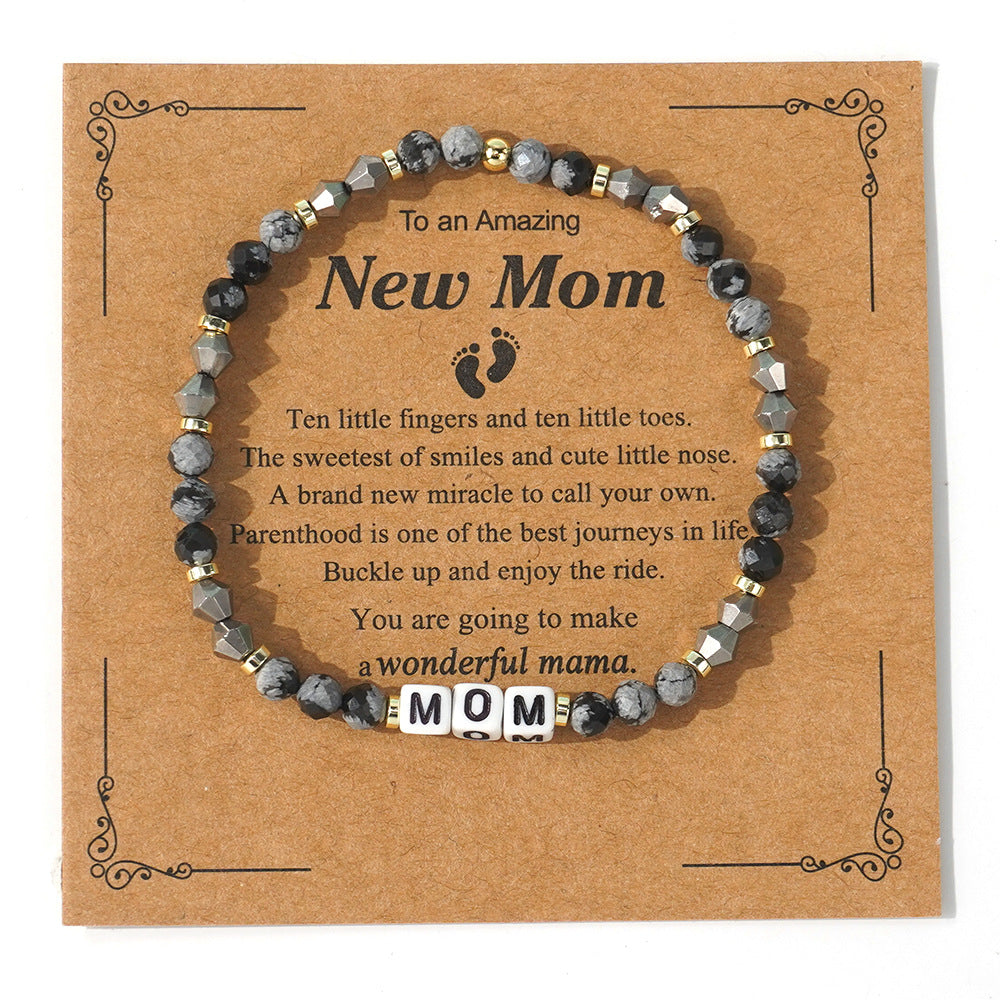 Jewelry gift idea for Mother’s Day celebration