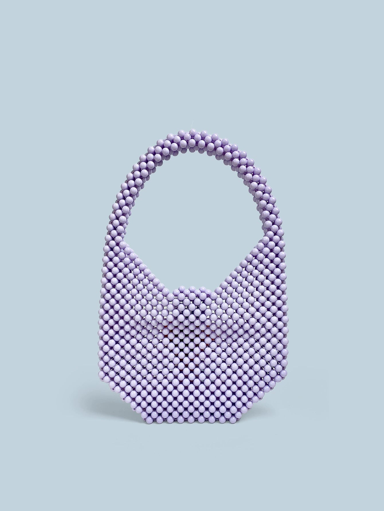 Romantic Heart Design Purse - ConiBeads