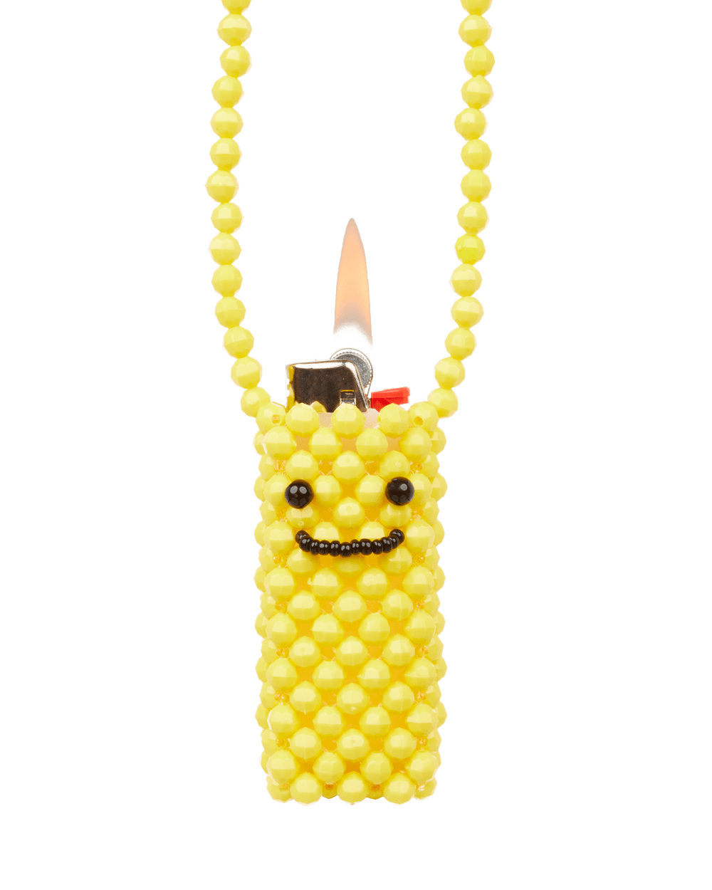 Smily Lighter Case - ConiBeads