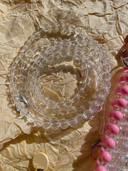 Tulip Design Cell phone Bag - ConiBeads