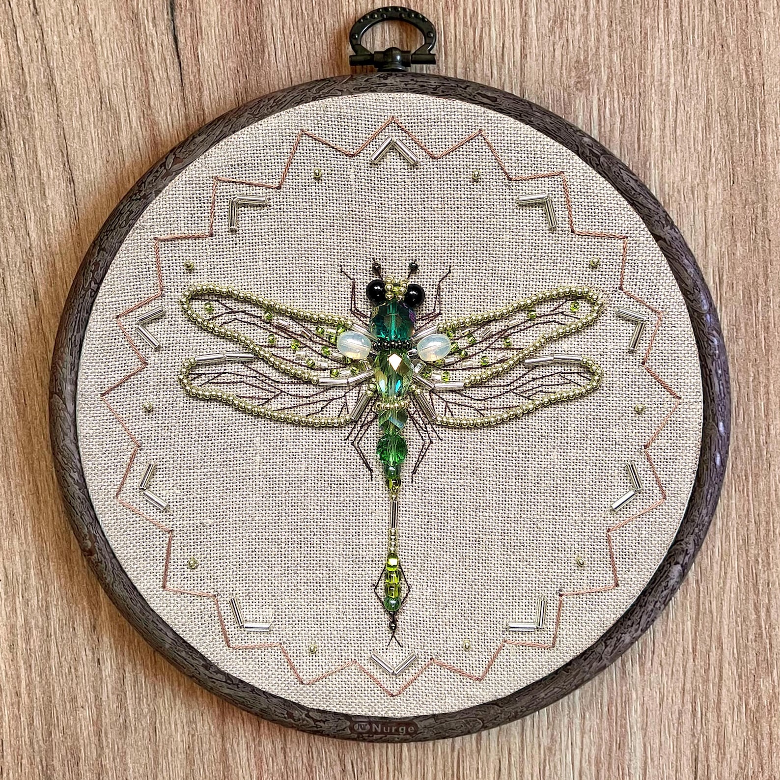 Bead Embroidery DIY Kits - ConiBeads