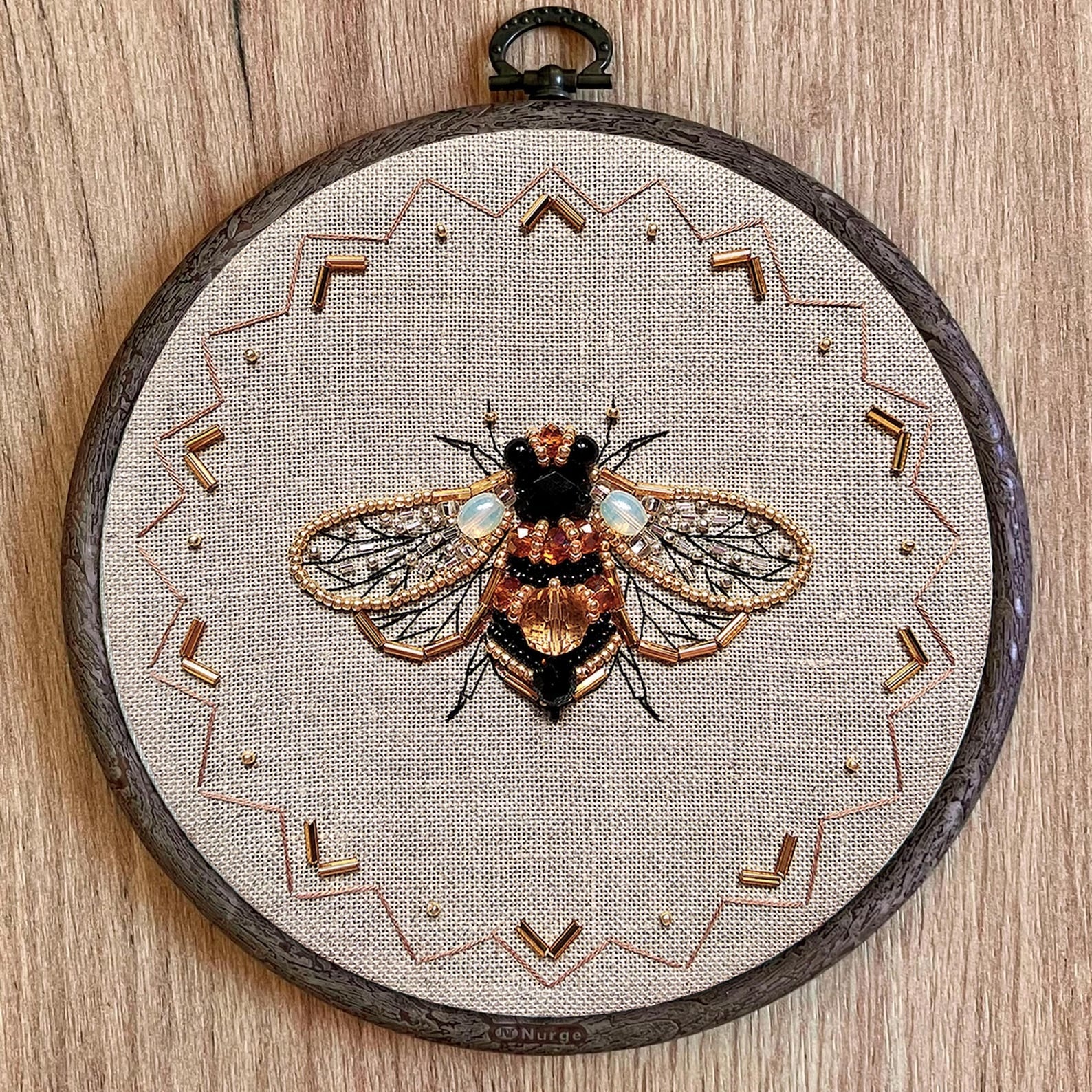 Bead Embroidery DIY Kits - ConiBeads