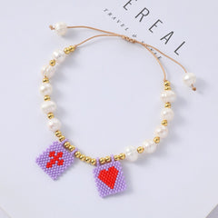 Boho Luxe Multicolor Beaded Bracelets - ConiBeads