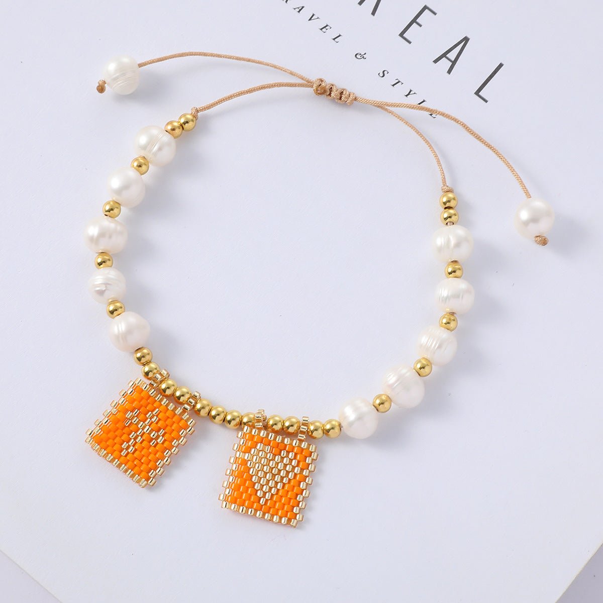 Boho Luxe Multicolor Beaded Bracelets - ConiBeads