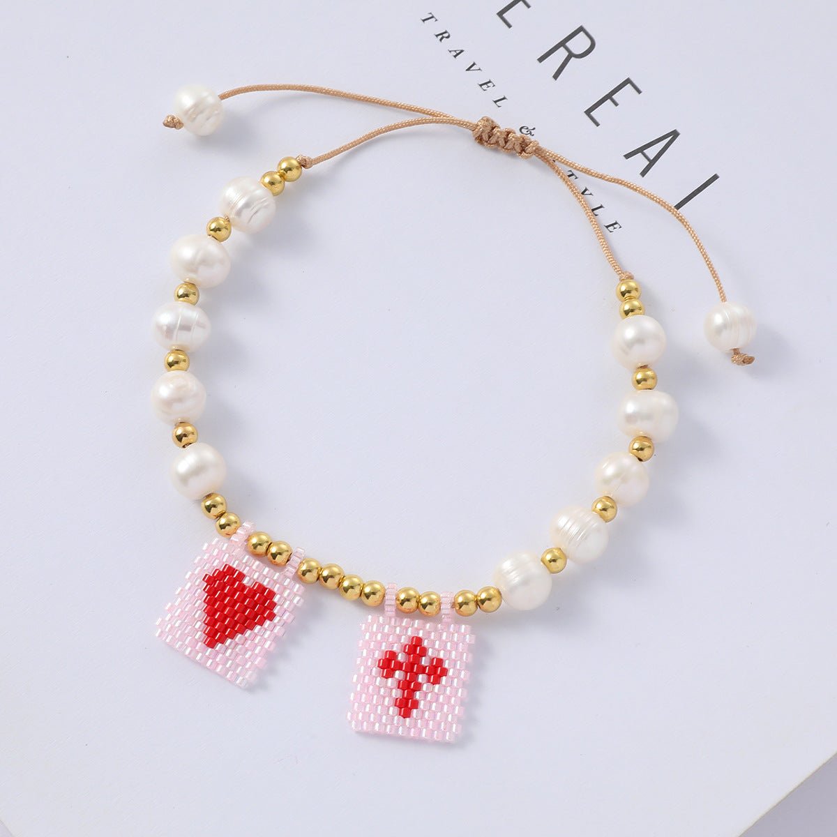 Boho Luxe Multicolor Beaded Bracelets - ConiBeads