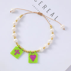 Boho Luxe Multicolor Beaded Bracelets - ConiBeads