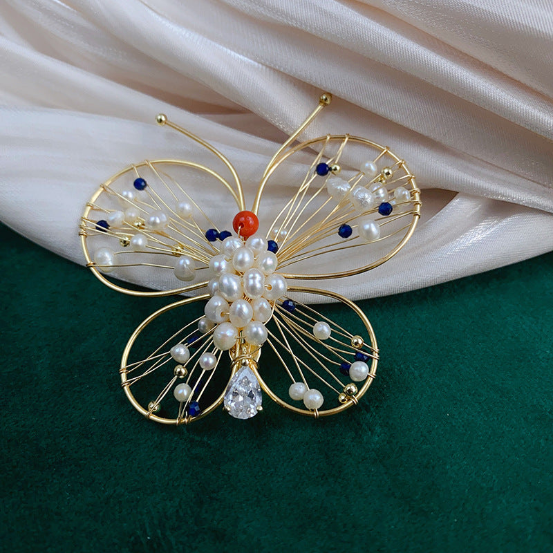brooches