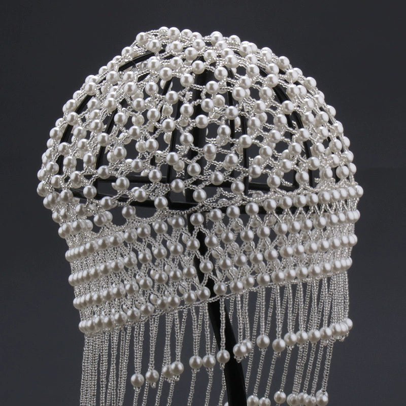headpiece - ConiBeads