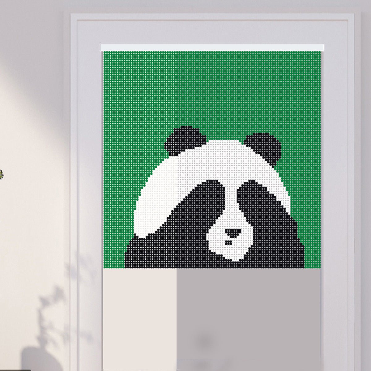 Panda Bead Curtain - ConiBeads