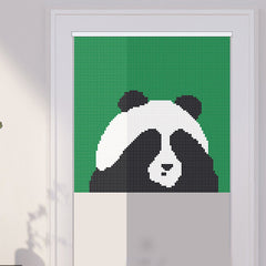 Panda Bead Curtain - ConiBeads