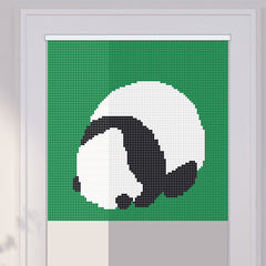 Panda Bead Curtain - ConiBeads