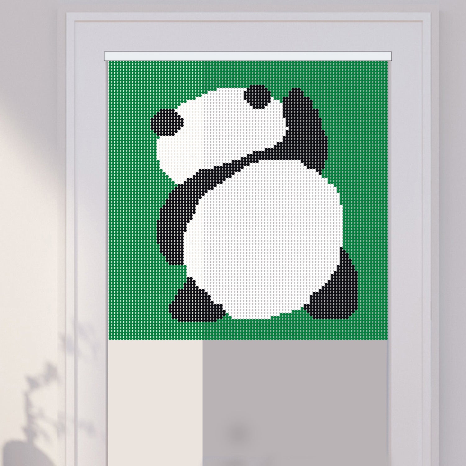 Panda Bead Curtain - ConiBeads
