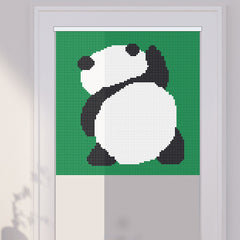 Panda Bead Curtain - ConiBeads